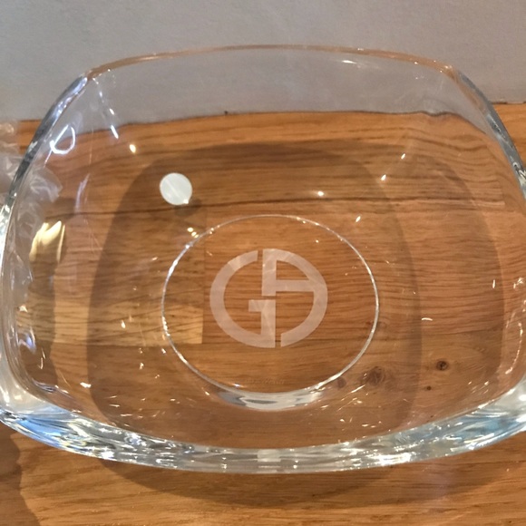 Tiffany & Co. Other - NIB Tiffany & Co. Glass candy dish made in Germany